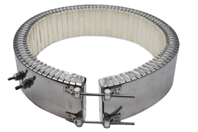 Ceramic Band Heaters