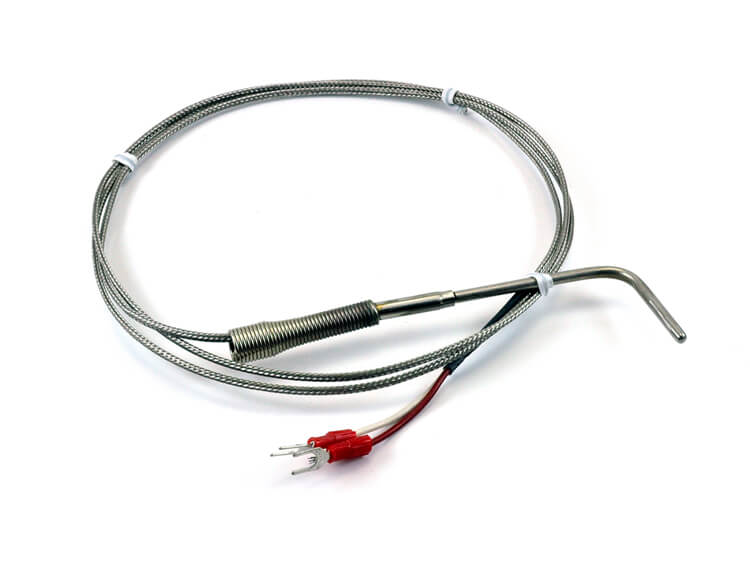 Newbury Nozzle Thermocouple